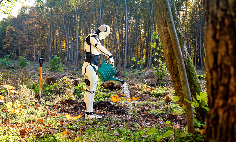 What We Misunderstand About Robots