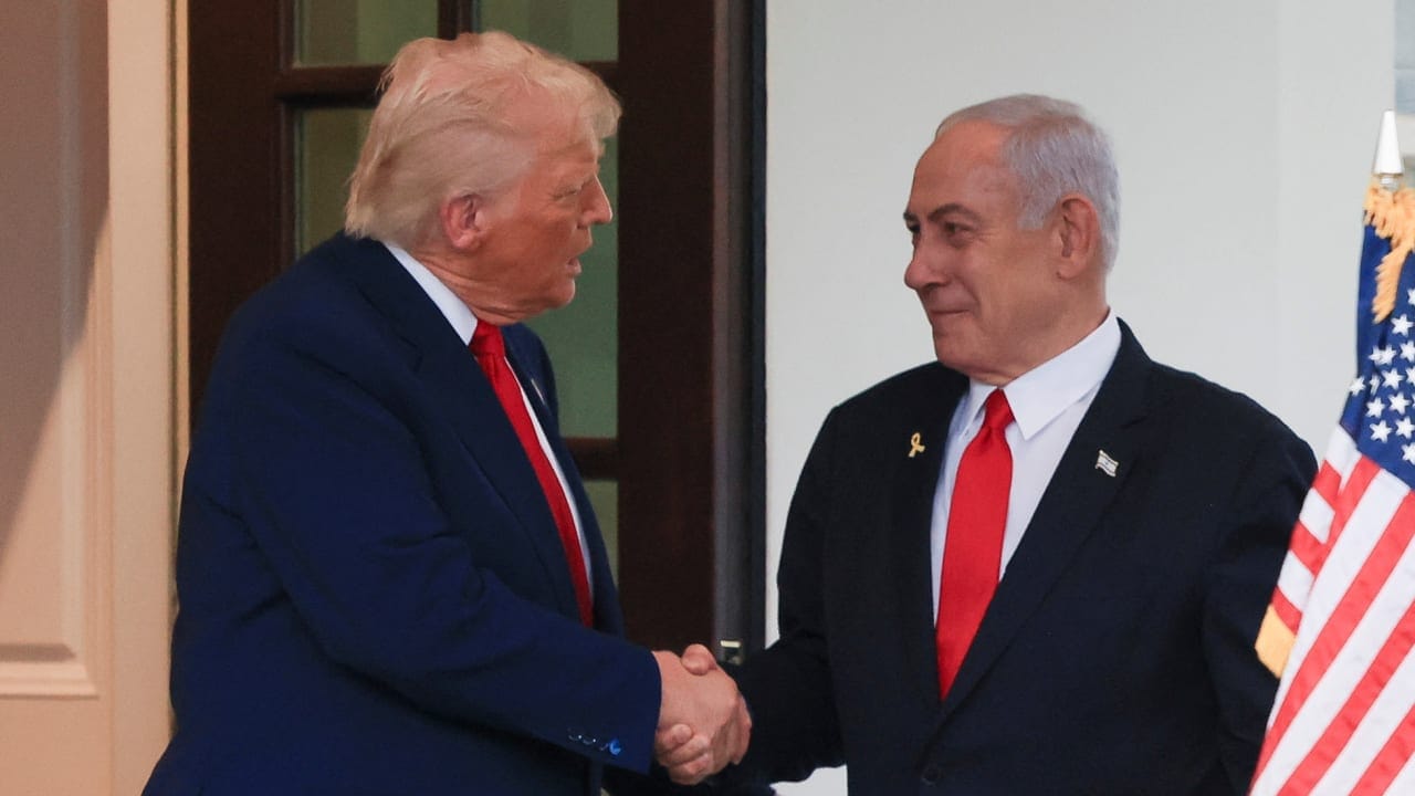 Trump claims Israel agreed to conditions for 60-day Gaza ceasefire