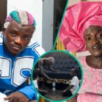 Portable’s Sons Display Skills as They All Spend Quality Time, Fans React: “Lion no Dey Born Goat”
