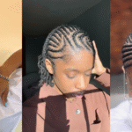 21 Stunning & Protective All Back Styles with Natural Hair