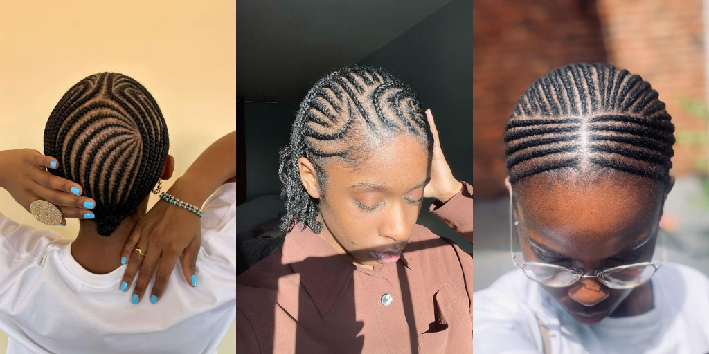 21 Stunning & Protective All Back Styles with Natural Hair