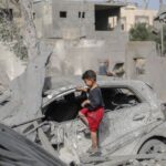 Trump urges 60-day Gaza ceasefire deal ahead of Netanyahu visit