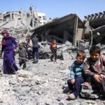 Gaza under Israeli siege as death toll mounts, famine looms