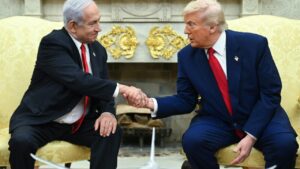 Trump, Netanyahu Meet July 7 to Tackle Gaza, Iran