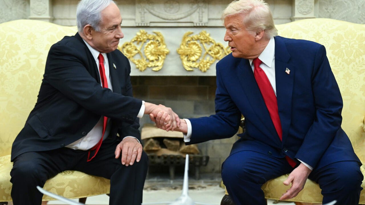 Trump, Netanyahu Meet July 7 to Tackle Gaza, Iran