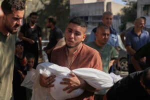 International charities and NGOs call for end to controversial Israeli-backed aid group in Gaza