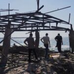 Israel to review attack on Gaza beachside cafe after 24 Palestinians killed