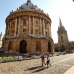 American students are applying for British universities in record numbers after Trump’s college crackdown