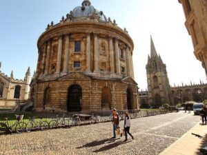 American students are applying for British universities in record numbers after Trump’s college crackdown