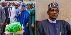 Tinubu Using Buhari’s Death Distract Nigerians From His Deepening Failures – ADC