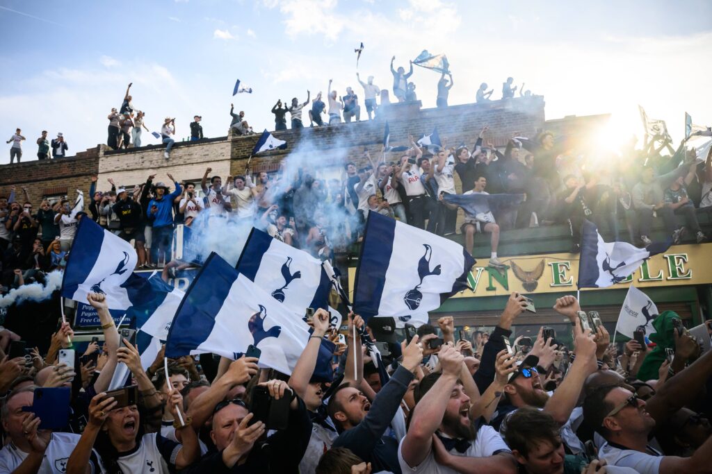 Former Tottenham player wishes he had joined Arsenal instead