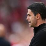 England star keen on Arsenal move