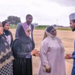 Aisha Buhari, children move into Kaduna house of late ex-president
