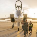 NASA Rehearses How to Measure X-59’s Noise Levels