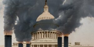 The Download: saving the US climate programs, and America’s AI protections are under threat
