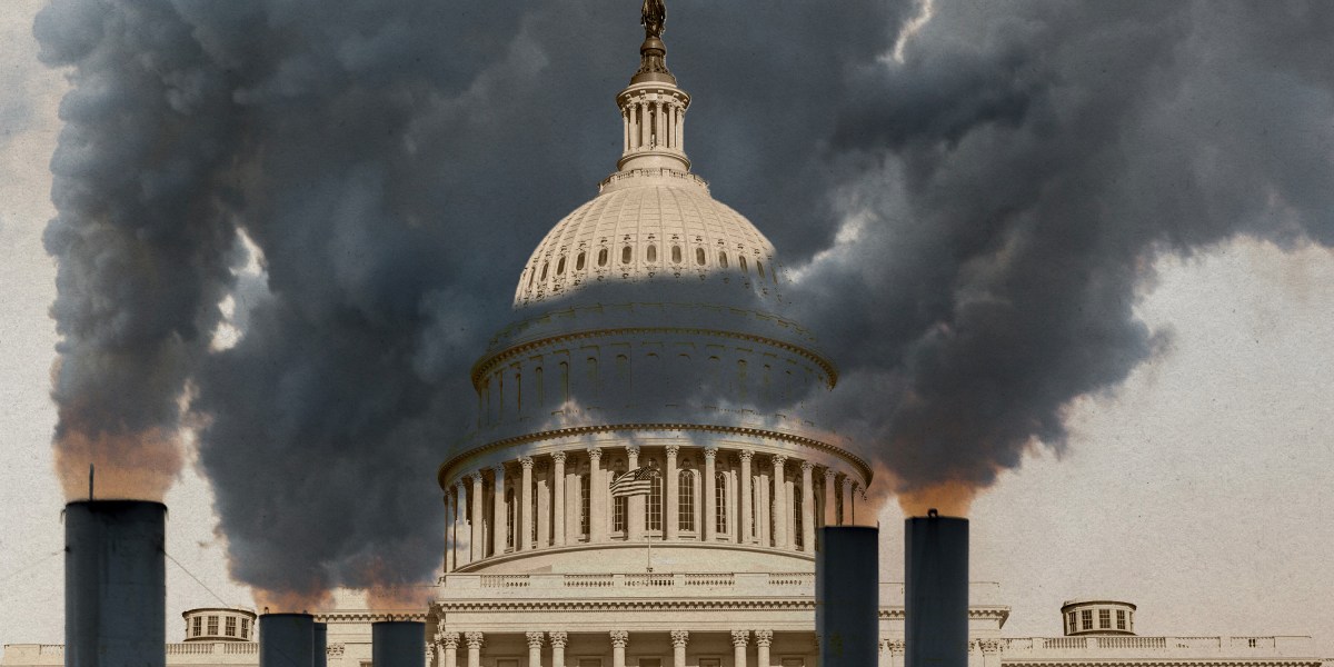 The Download: saving the US climate programs, and America’s AI protections are under threat