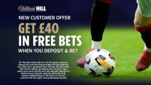 England Women vs Spain Women betting offer: Bet £10 get £40 in free bets on William Hill