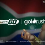 Play’n GO starts a new partnership with Goldrush Group in South Africa