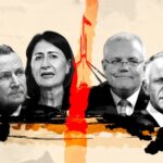 The spiralling death of Australian opposition. Part 1: How it happens