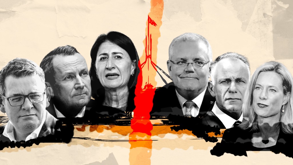 The spiralling death of Australian opposition. Part 1: How it happens