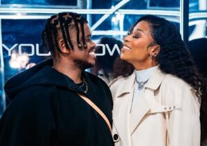 It is difficult to work with my hubby Mörda, we fight a lot – DJ Zinhle