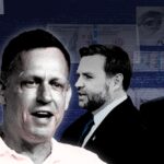 Friday essay: libertarian tech titan Peter Thiel helped make JD Vance. The Republican kingmaker’s influence is growing