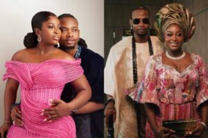 Nigerian Entertainer, Yhemo Lee Sparks Break-up Rumors With Wife Of Less Than A Year, See His Cryptic Post