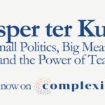 Casper ter Kuile on Small Politics, Big Meaning and the Power of Tea