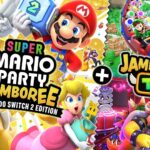 Super Mario Party Jamboree – Nintendo Switch 2 Edition + Jamboree TV Video Review