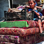Israeli military orders mass evacuations in Northern Gaza