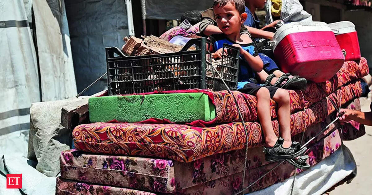 Israeli military orders mass evacuations in Northern Gaza