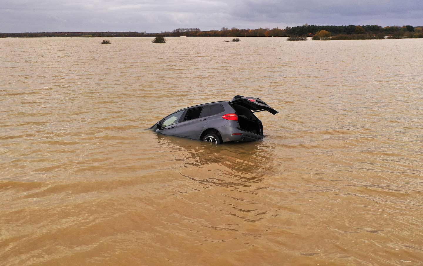 Americans Are Concerned About Climate Change—but They Should Be Afraid