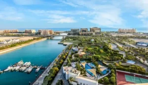 King Abdullah Economic City: Hub of Entertainment, Leisure on Red Sea Coast