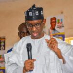 Adamawa APC denies endorsing Ribadu for 2027 governorship