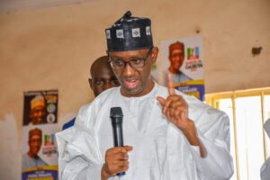 Adamawa APC denies endorsing Ribadu for 2027 governorship
