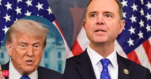Senator Adam Schiff hits back after Trump accuses him of ‘ripping off America’ but did he game the system for a tax break?