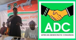 2027 Polls: SDP Southwest distances itself from ADC coalition
