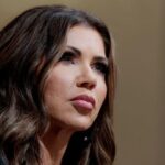 Homeland Security Secretary Kristi Noem transported by ambulance to DC-area hospital, sources say
