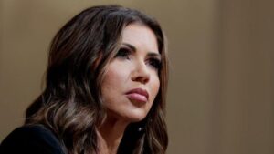 Homeland Security Secretary Kristi Noem transported by ambulance to DC-area hospital, sources say