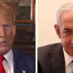 Trump and Netanyahu reportedly agree to end Gaza war, expand Abraham accords