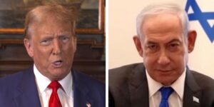 Trump and Netanyahu reportedly agree to end Gaza war, expand Abraham accords