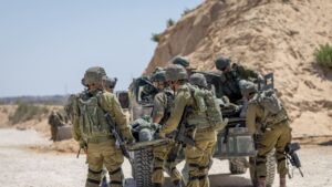 Israel considers NEW Gaza offensive unlike previous invasions as hostage talks falter…