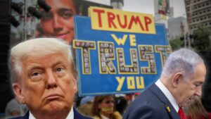 Trump working to advance deal to release all Israeli hostages held in Gaza