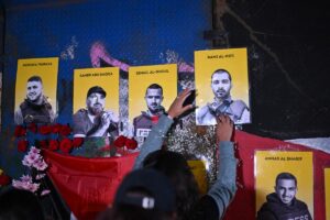 Al Jazeera clarifies Israeli strike killed four staff, two freelancers