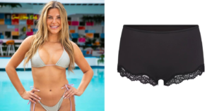 “Love Island USA” Star Iris Kendall Wore These $22 Boy Shorts to Bed Every Night