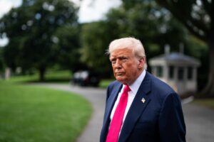 Devastating New Poll Shows Almost Everyone Is Unhappy Under Trump