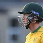 Conrad giving Proteas freedom to experiment, says Van der Dussen