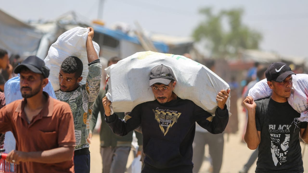 GHF discloses 12 American workers murdered by Hamas, others tortured in Gaza