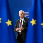 EU Must Take Strong Response against Israel: EX-Foreign Policy Chief