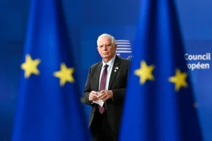 EU Must Take Strong Response against Israel: EX-Foreign Policy Chief